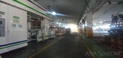 Imagen 14 de 30 de Nave Industrial - El Palomar