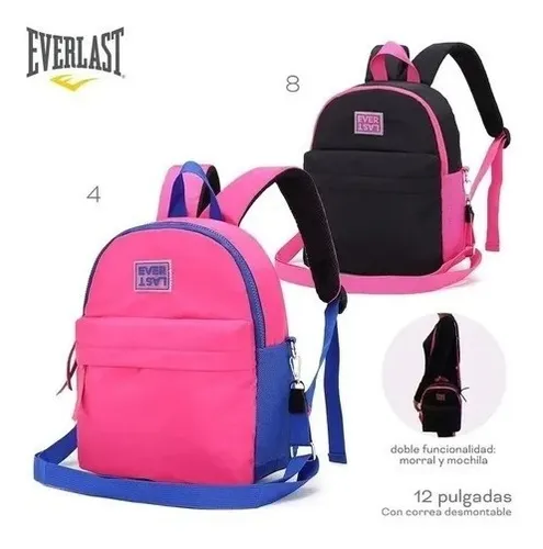 Mochilas sale mujer everlast