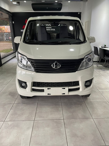 Imagen 4 de 20 de Changan Pick Up Md201