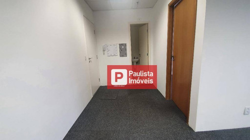 Sala Para Alugar, 45 M² Por R$ 3.200,00/mês - Vila Olímpia - São Paulo/sp - Sa1534