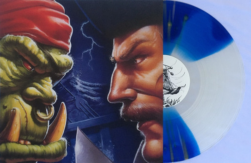 Warcraft Ii Blizzard Lp Disco Vinil ( Alliance )