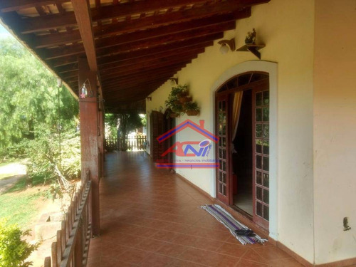 Imagem 8 de 20 de Chácara Com 3 Dormitórios À Venda, 5000 M² Por R$ 1.000.000,00 - Chácara De Recreio Santa Fé - Campinas/sp - Ch0010