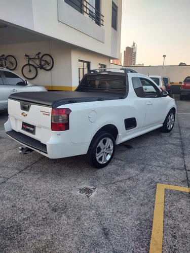 Imagem 7 de 8 de Gm Montana Sport 2015 Completa R$ 53.900