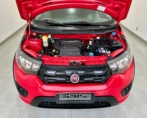 Fiat Mobi 1.0 Way Flex 5p