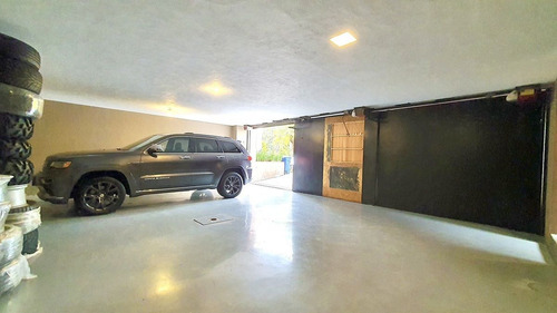Casa En Privada Con Seguridad Frente A Parque
