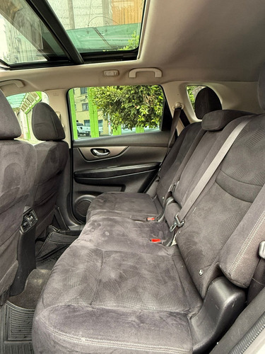 Nissan X-Trail ADVANCE 2 ROW CVT