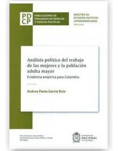 Libro Analisis Politico Del Trabajo De Las Mujeres Y La Pob