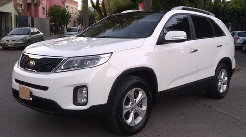 Kia Sorento 2.4 Ex Premium 4x4 6at 2013