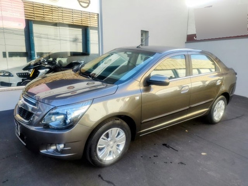 Chevrolet Cobalt Cobalt 1.8 MPFI LTZ 8V FLEX 4P AUTOMÁTICO