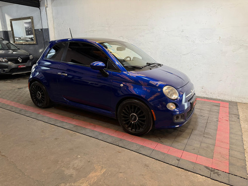 Fiat 500 1.4 Sport 105cv