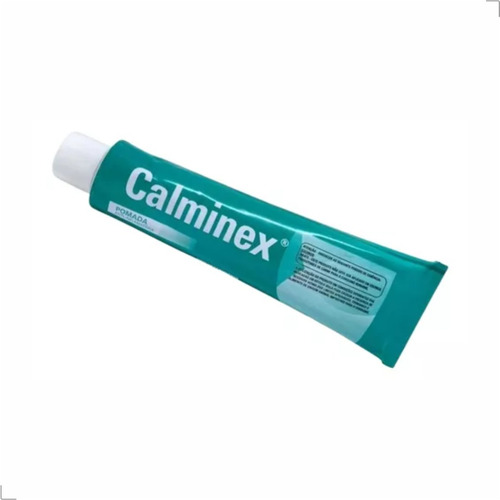 Anti Inflamatório Dor Muscular Calminex Pomada 100g