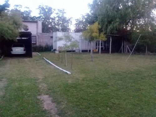 Imagen 2 de 18 de Casa De Contenedor, Muy Comoda, Excelente Terreno