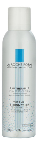 Agua Agua Termal La Roche-Posay Eau Thermale para todo tipo de piel de 150mL/144g Todas las edades años