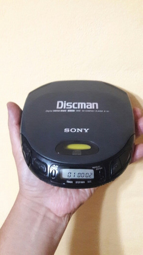 Discman Walkman Sony Vintage Çoleccion 