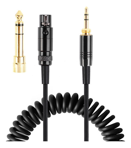 Cable Hembra Xlr De 3 Pines Para Akg K240 K240s K240mk I