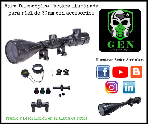 Imagen 8 de 9 de Gen Táctico, Accesorios Tácticos