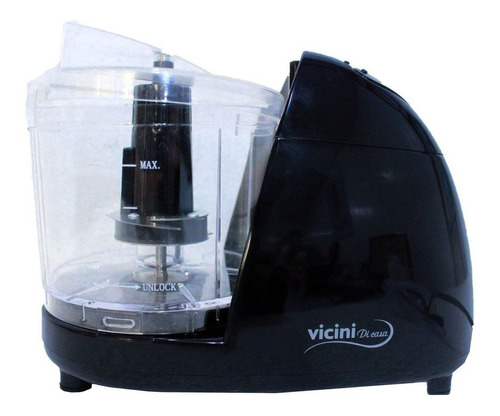 Multiprocessador Vicini EPV-86 100W preto 127V