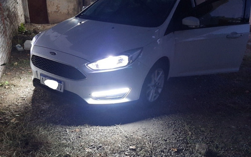 Ford Focus Iii 2.0 Sedan Se 2016