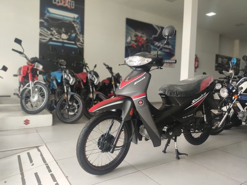 Imagen 8 de 9 de Gilera Smash 110 Zona Oeste Ahora 12 Y 18