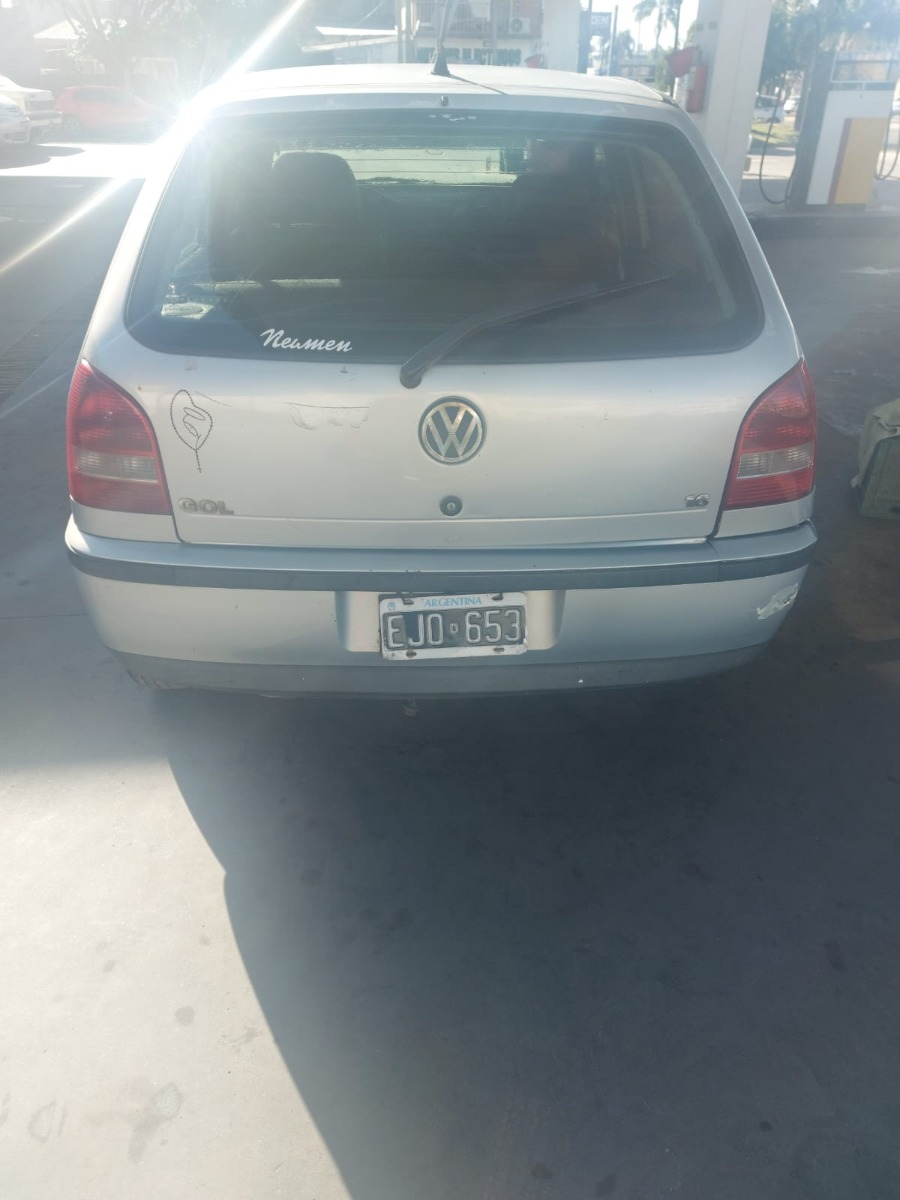 Volkswagen Gol 1.6 Trendline