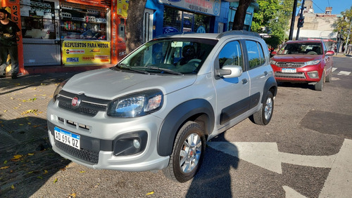 Auto Fiat Uno Way 1.3 5 Puertas Año 2019 / 39.000 Kilometros