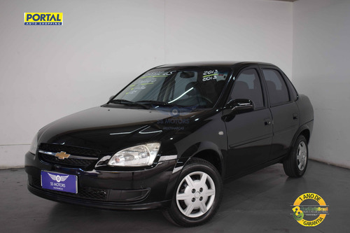 Chevrolet Classic Ls Vhc E 1.0 (flex)