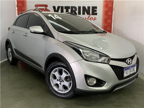 Hyundai Hb20x 1.6 Gamma 16v Style Flex 4p Manual