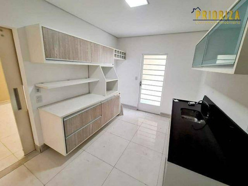 Imagem 12 de 19 de Casa À Venda, 134 M² Por R$ 360.000,00 - Condomínio Cruzeiro Do Sul - Sorocaba/sp - Ca0386