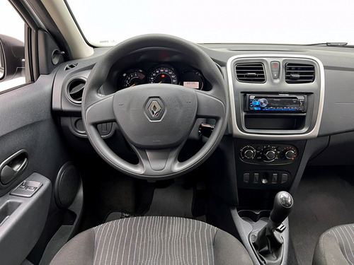 Imagem 6 de 17 de Renault Sandero 1.0 12v Sce Flex Authentique Manual