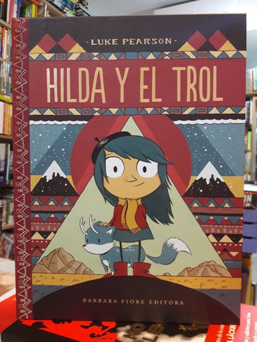 Imagen 2 de 10 de Hilda Y El Trol
