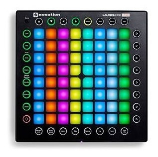 Novation Launchpad Pro Professional 64-pad Cuadrícula Instru