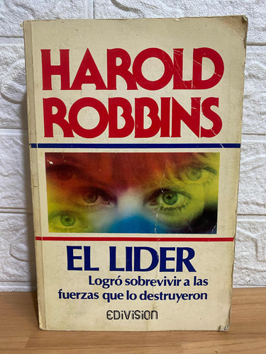 El Líder/ Harold Robbins