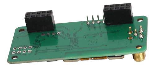 Interfaz Del Kit Sma Mmdvm Led Hotspot Uv Vhf Uhf