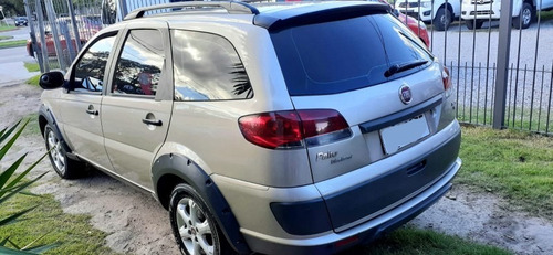 Fiat Palio Weekend Trekking 1.4 Full