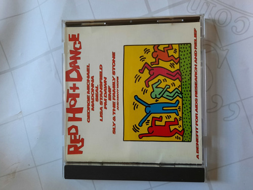 Red Hot + Dance 1992 / Cd / Varios