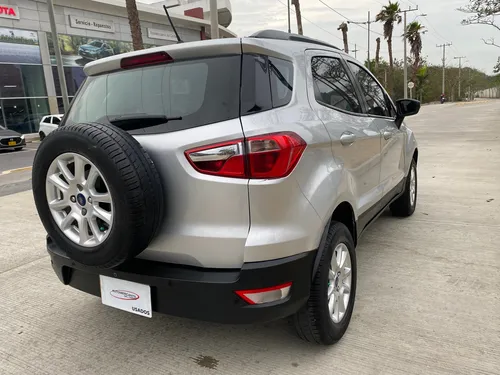 Ford Ecosport 1.5 Se Mt