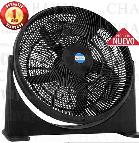 Ventilador Semi Industrial Turbo 20 Pulgadas Reforzado 90 W