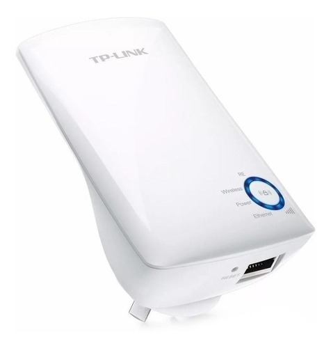 Imagen 4 de 6 de Extensor Repetidor Señal Wifi Tp Link Wa850re 300 Mbps Csi