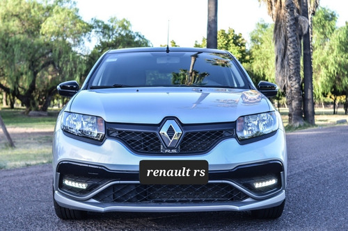Imagen 2 de 23 de Renault Sandero 2017 2.0 Rs 145cv