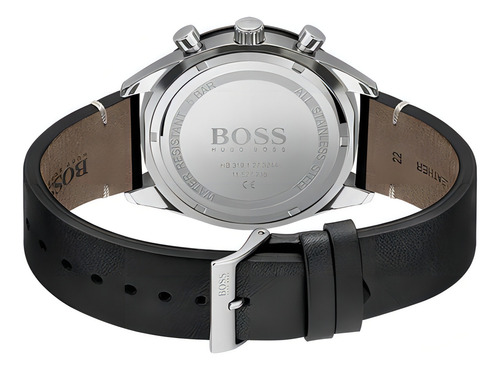 Reloj Boss By Hugo Boss Caballero Color Negro 1513864 - S007