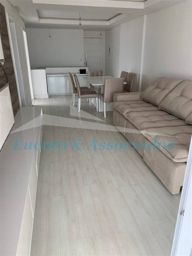 Imagem 12 de 27 de Apartamento Na Guilhermina, 03 Dormitórios Sendo 03 Suítes, 03 Vagas De Garagem. - Ap00543 - 2813565