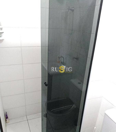 Imagem 8 de 13 de Apartamento Com 2 Dormitórios Para Alugar, 44 M² Por R$ 1.700,00/mês - Itaquera - São Paulo/sp - Ap1031
