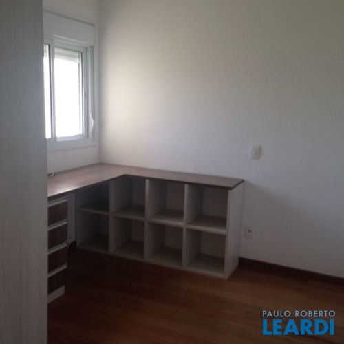 Imagem 8 de 15 de Apartamento - Tamboré - Sp - 463690