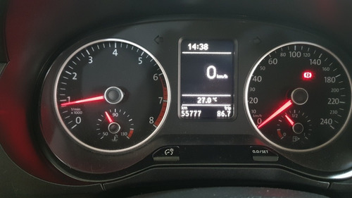 Imagem 8 de 13 de Volkswagen Fox 2016 1.6 16v Msi Highline Total Flex 5p