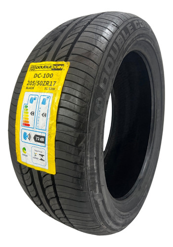 Kit 04 Pneus 205/50r17 Dc-100 Double Coin Aro 17 Vmi 93w Xl