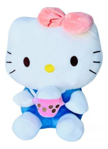 Peluche Hello Kitty Kawaii 30 Cm Juguetes 