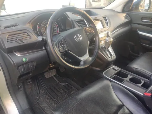 Honda CR-V 2.4 Exl Navi Mt
