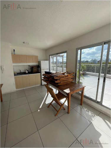 Venta Apartamento Monoambiente Parque Rodo Montevideo