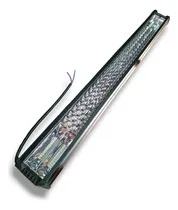 Comprar Faro\u002Fbarra 108led Blanco\u002Fámbar Flash 49.4pulgadas-125.5cm.