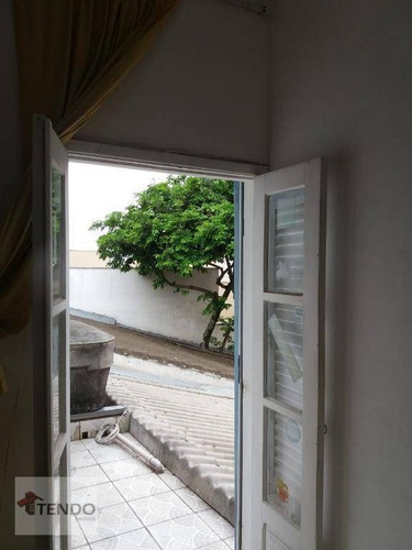 Imagem 11 de 20 de Imob01 - Sobrado 141 M² - Venda - 3 Dormitórios - Jardim - Santo André/sp - So0581